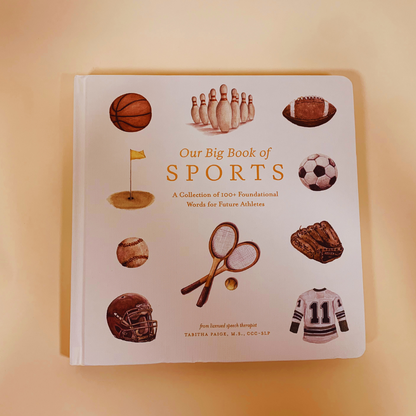 Our Big Book of Sports
