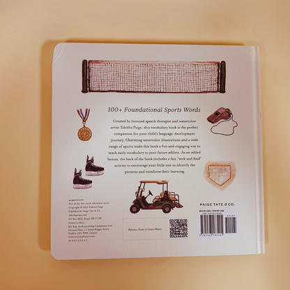 Our Big Book of Sports