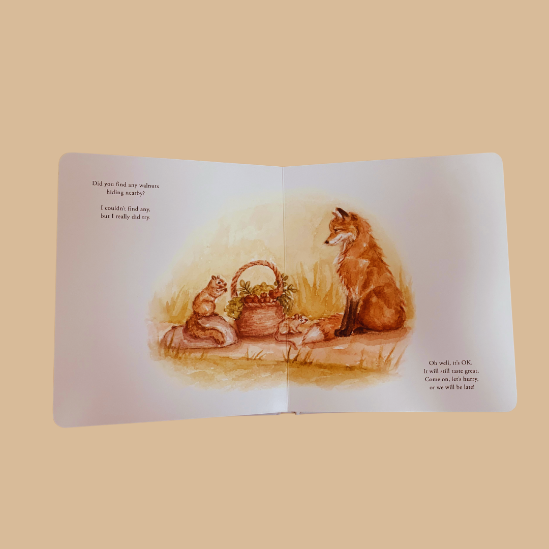 Our Little Adventure to the Farmers Market