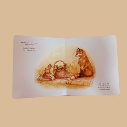 Our Little Adventure to the Farmers Market