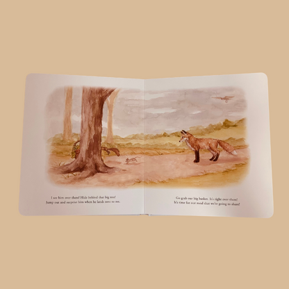 Our Little Adventure to the Farmers Market