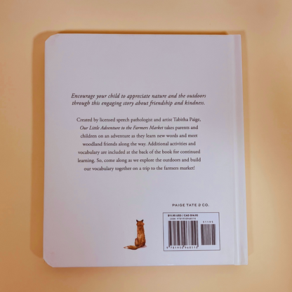 Our Little Adventure to the Farmers Market