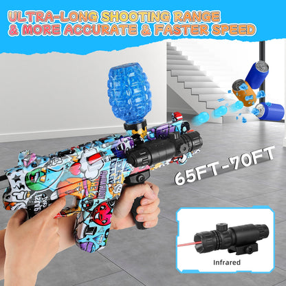 Products Electric Gel Blaster