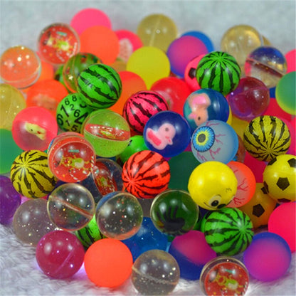 Magic Bouncy Jumping Balls
