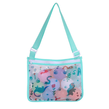 Products Kids Sand Toy Storage Mesh Bag