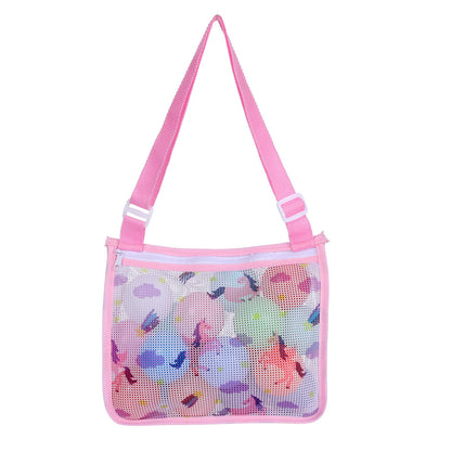 Products Kids Sand Toy Storage Mesh Bag