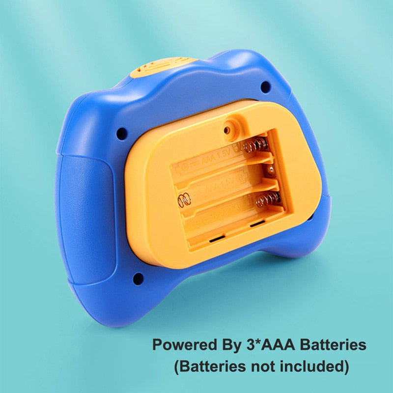 Pop-N-Push Bubbles Game Console: Addictive Fun for Kids, Adults, and Everyone