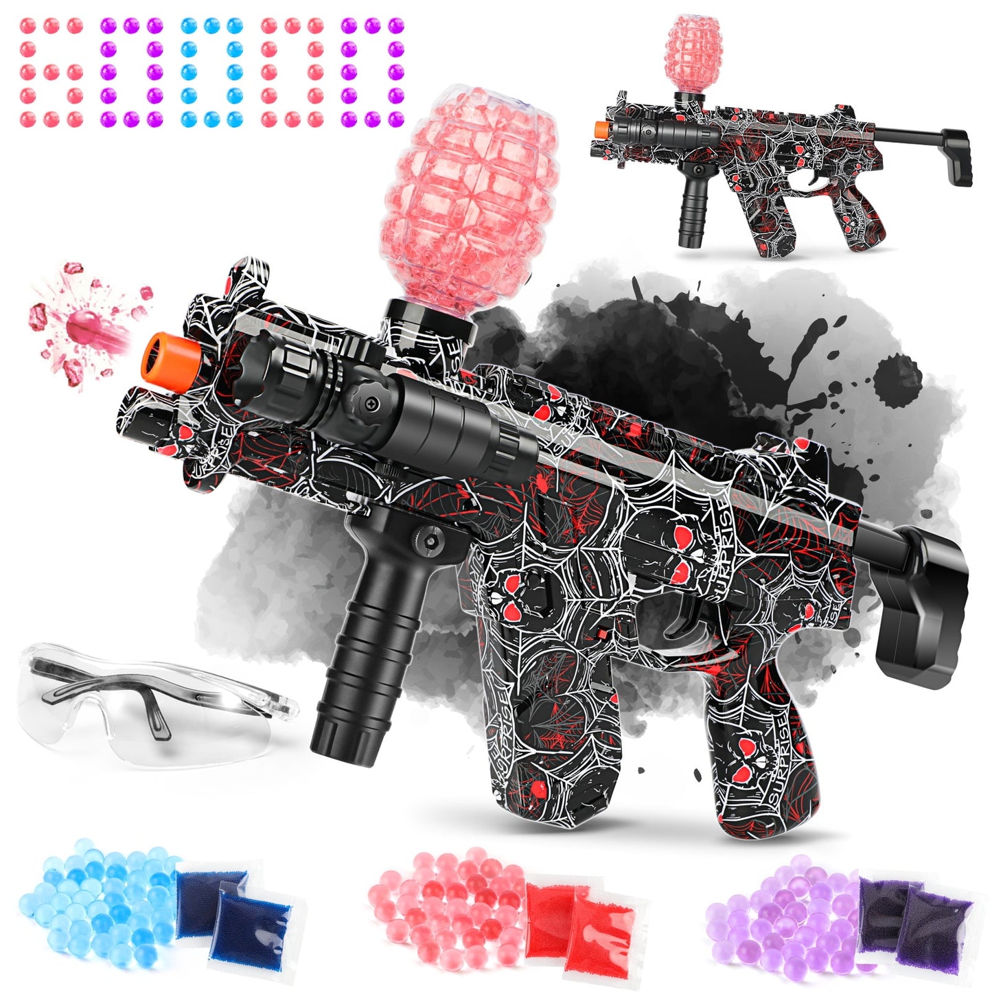 Products Electric Gel Blaster