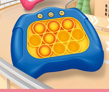 Pop-N-Push Bubbles Game Console: Addictive Fun for Kids, Adults, and Everyone