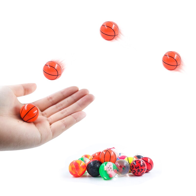 Magic Bouncy Jumping Balls