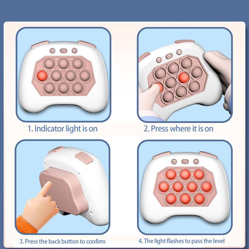 Children Anxiety Relieve Toy