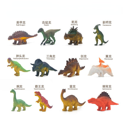 Jurassic Dinosaur Model Toy