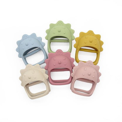 Soft Silicone Teethers for Babies
