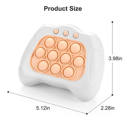 Pop-N-Push Bubbles Game Console: Addictive Fun for Kids, Adults, and Everyone