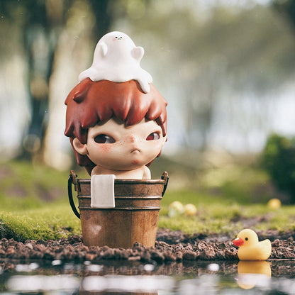 Mystery Blind box Action Figurine Cute Toy