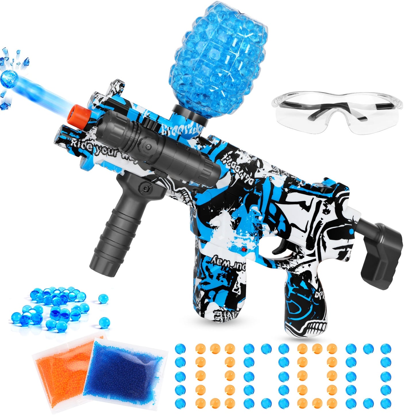 Products Electric Gel Blaster