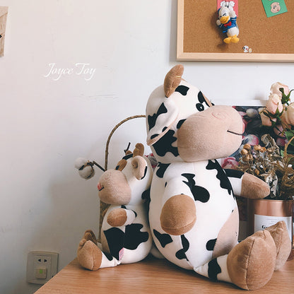 Adorable Moo-Moo Cow Plush Toy: The Perfect Cuddly Companion and Gift for Every Occasion
