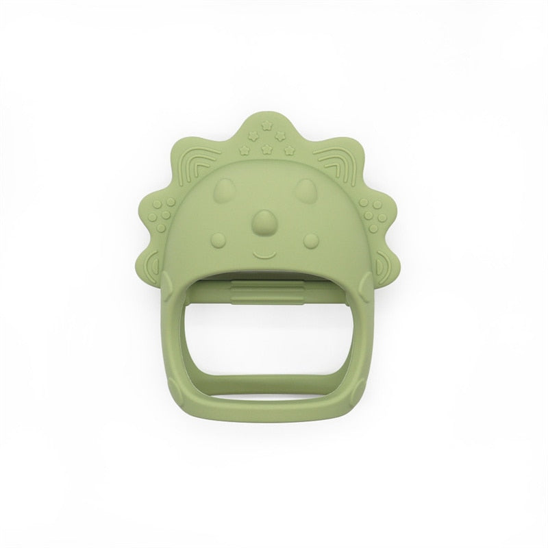 Soft Silicone Teethers for Babies
