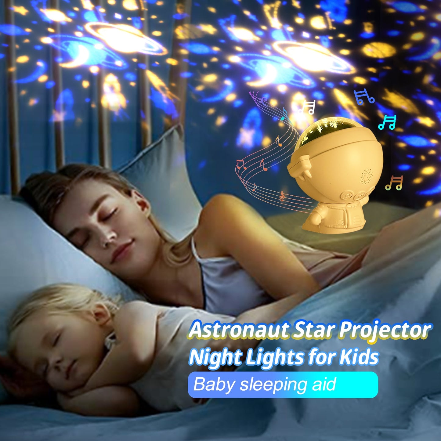 Adorable LED Night Light for Kids: Touch Sensor Bedroom Lamp with Charming Room Decor Appeal