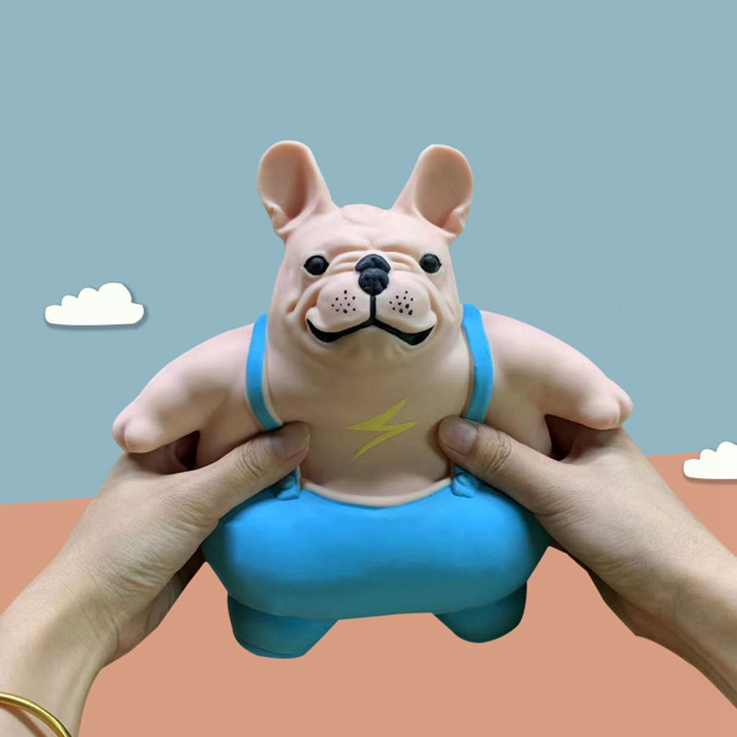 Cute Pig Vent Toys: Fun Stress Relief and Sensory Toys for Girls, Boys, and Adults