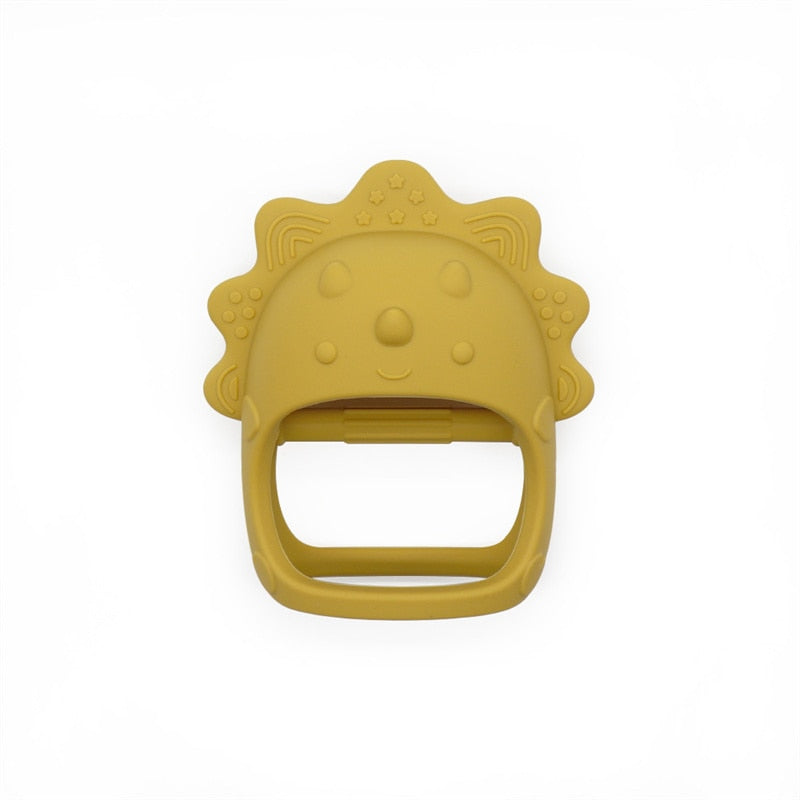 Soft Silicone Teethers for Babies