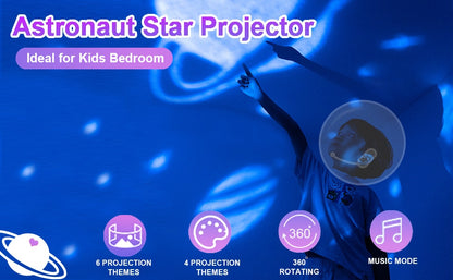 Adorable LED Night Light for Kids: Touch Sensor Bedroom Lamp with Charming Room Decor Appeal