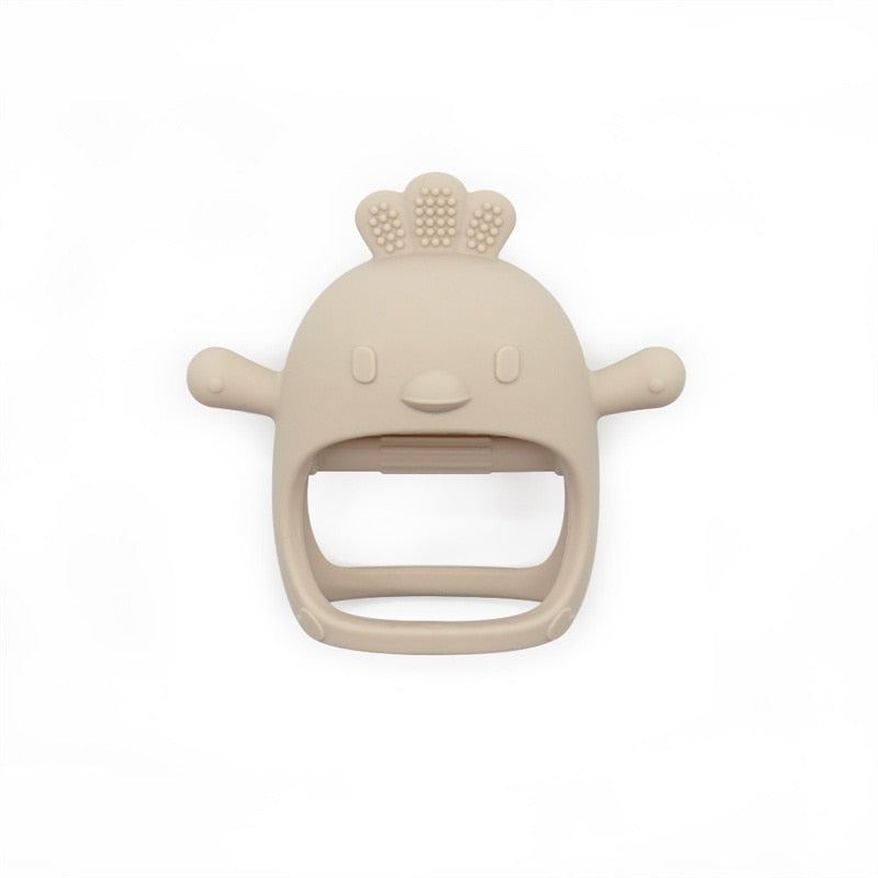 Soft Silicone Teethers for Babies