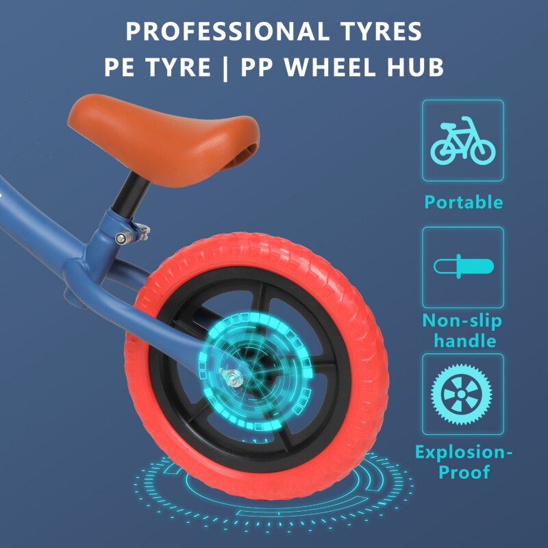 Kids Balance Training Bicycle