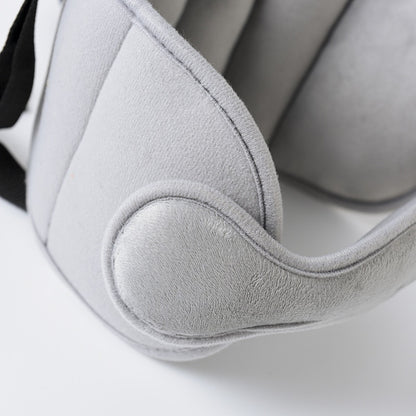 Comfy Travel Buddy: Children's Car Seat Sleep Pillow for Safe and Peaceful Journeys