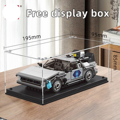 Speed Racing Car Building Sets