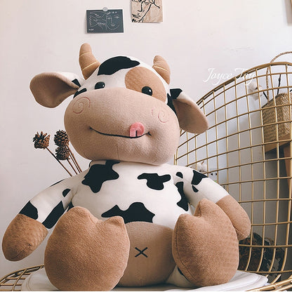 Adorable Moo-Moo Cow Plush Toy: The Perfect Cuddly Companion and Gift for Every Occasion