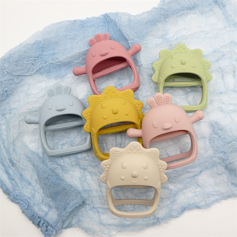 Soft Silicone Teethers for Babies
