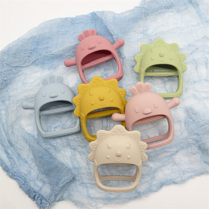 Soft Silicone Teethers for Babies