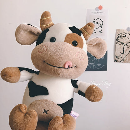 Adorable Moo-Moo Cow Plush Toy: The Perfect Cuddly Companion and Gift for Every Occasion