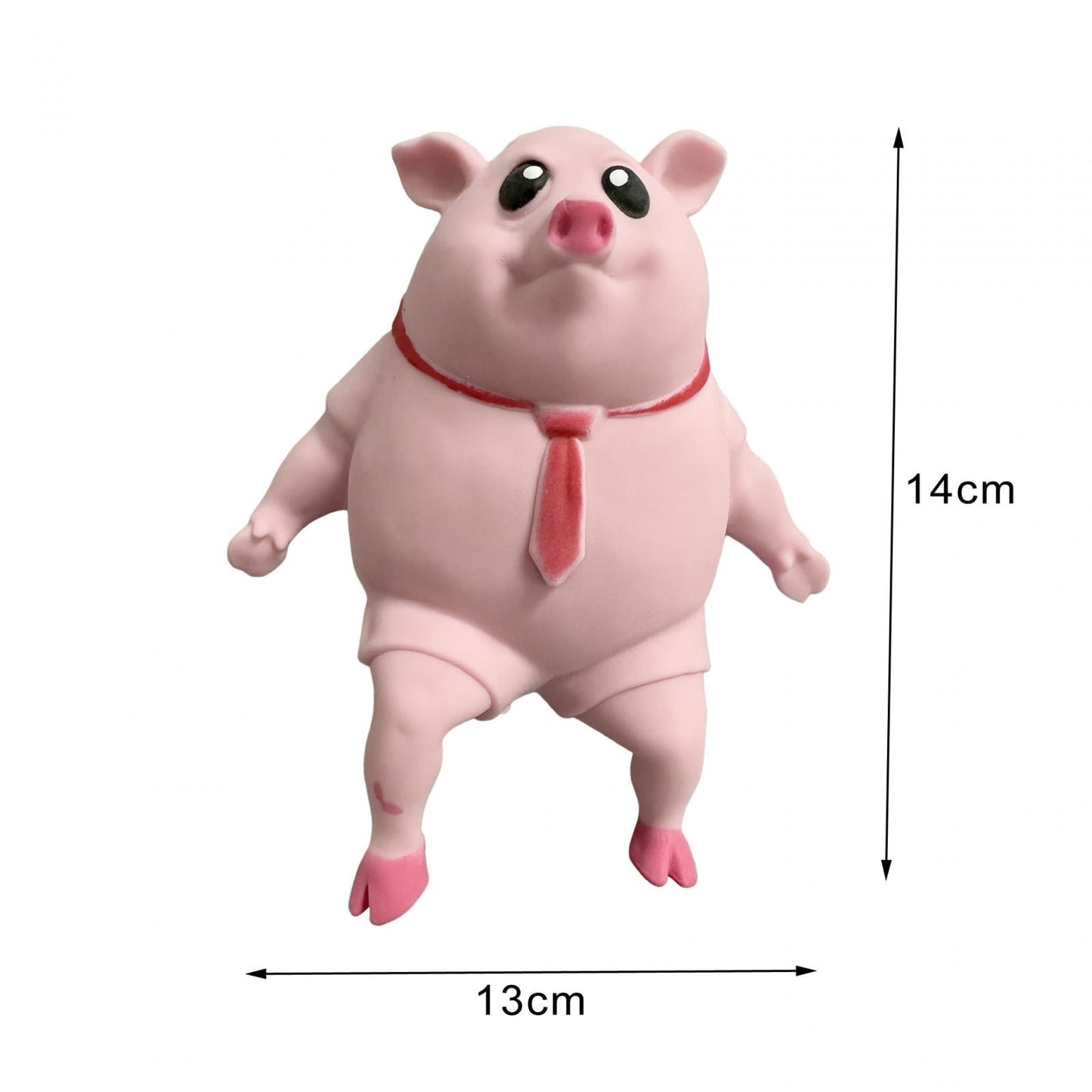 Cute Pig Vent Toys: Fun Stress Relief and Sensory Toys for Girls, Boys, and Adults