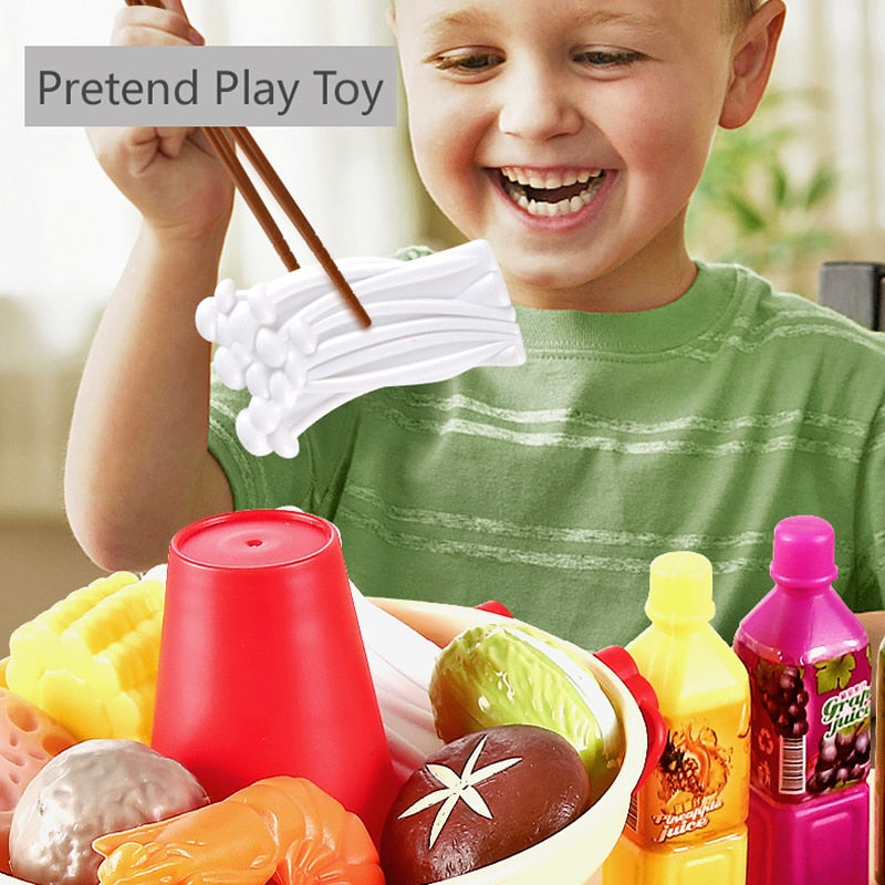 Little Chef's Interactive BBQ Grill Playset