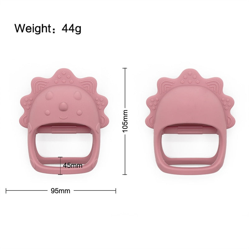 Soft Silicone Teethers for Babies