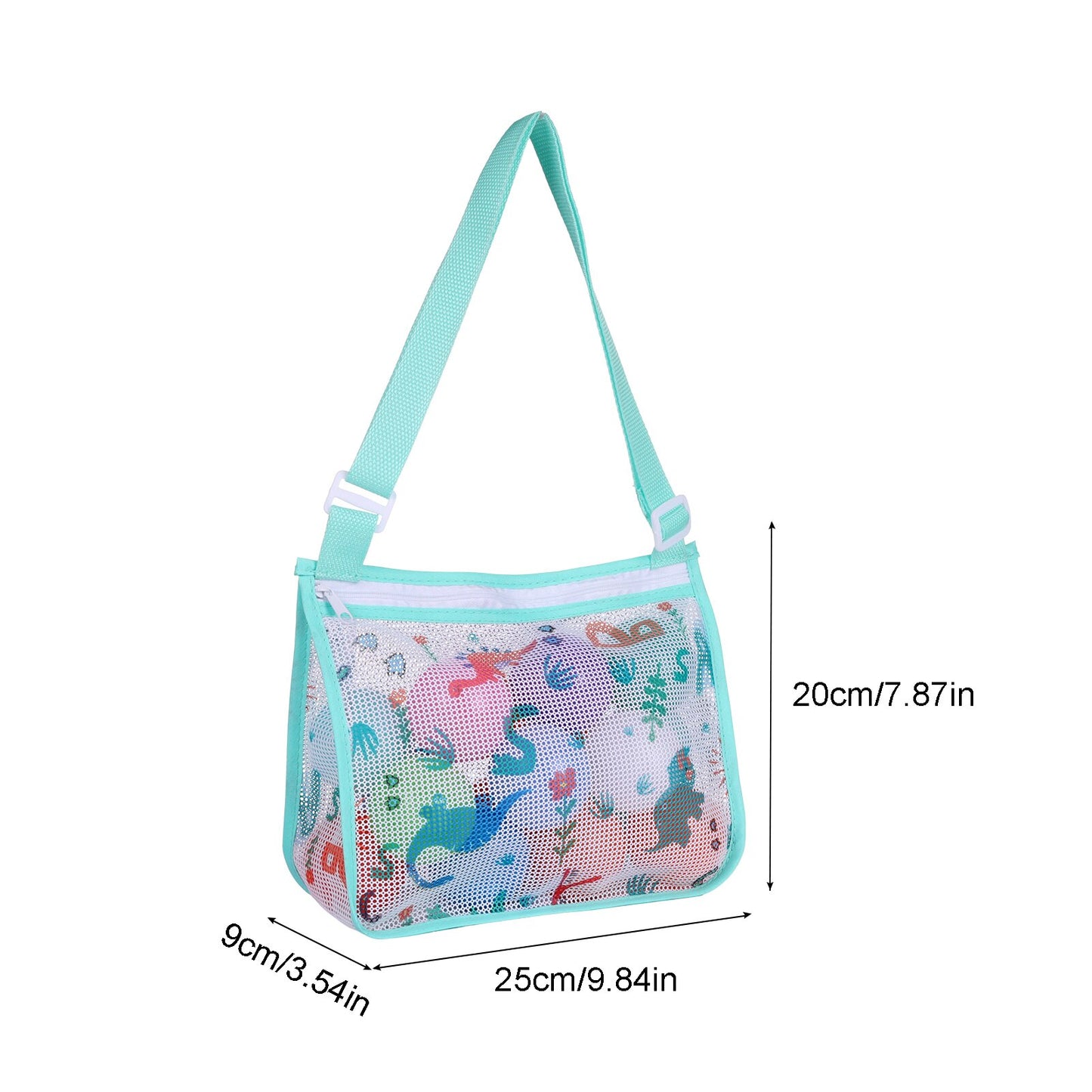 Products Kids Sand Toy Storage Mesh Bag