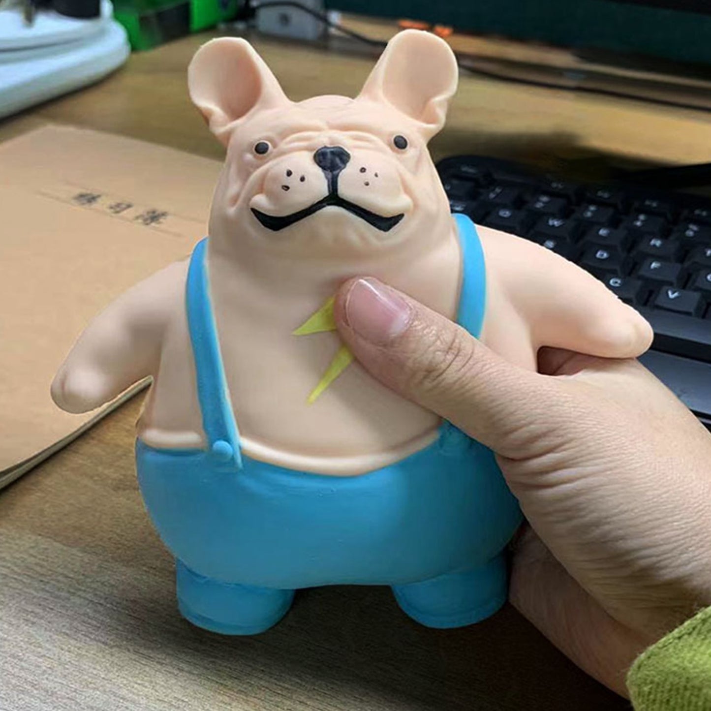 Cute Pig Vent Toys: Fun Stress Relief and Sensory Toys for Girls, Boys, and Adults
