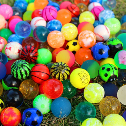 Magic Bouncy Jumping Balls