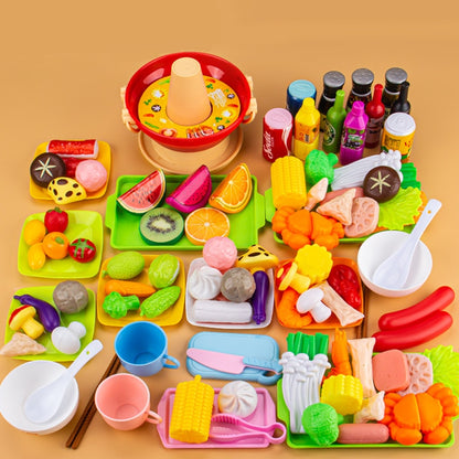Little Chef's Interactive BBQ Grill Playset