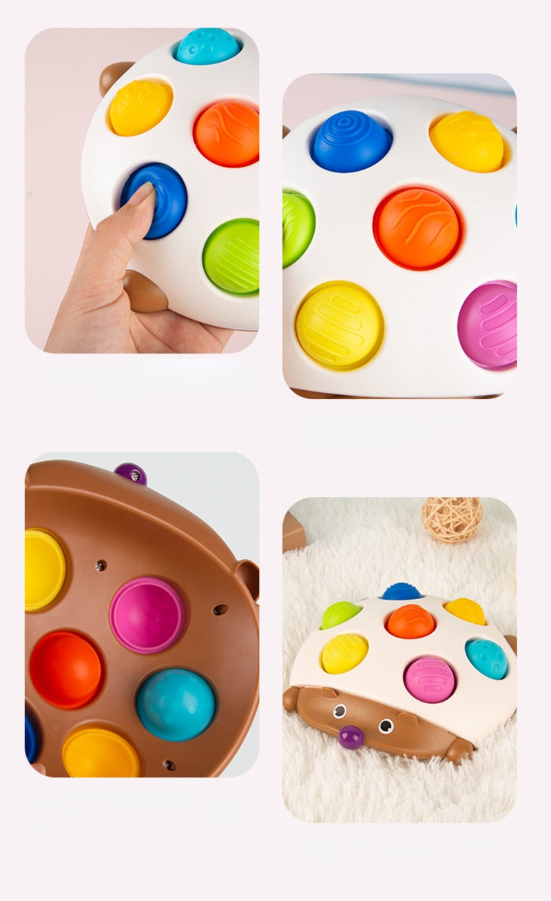 UNIWA Shape Sorter Baby Toys