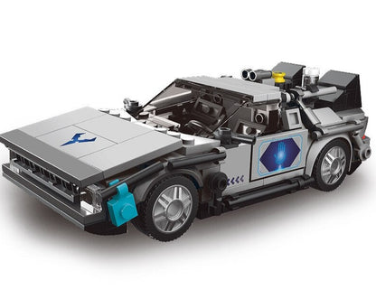 Speed Racing Car Building Sets
