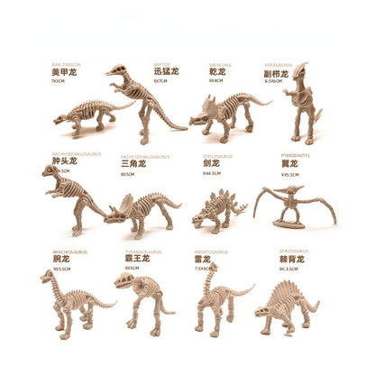 Jurassic Dinosaur Model Toy