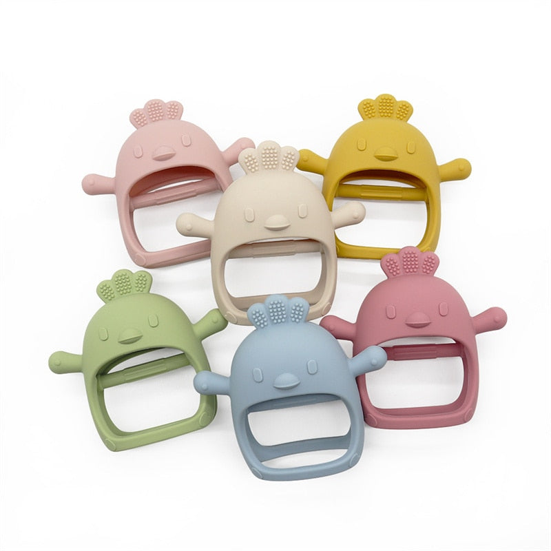 Soft Silicone Teethers for Babies