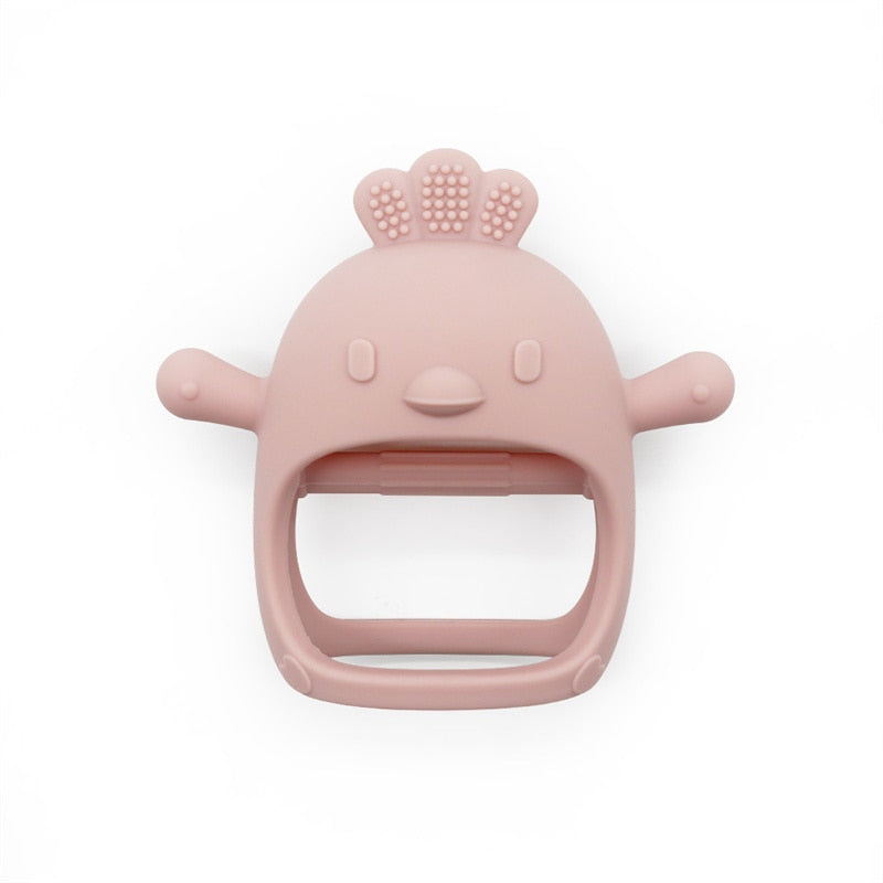 Soft Silicone Teethers for Babies