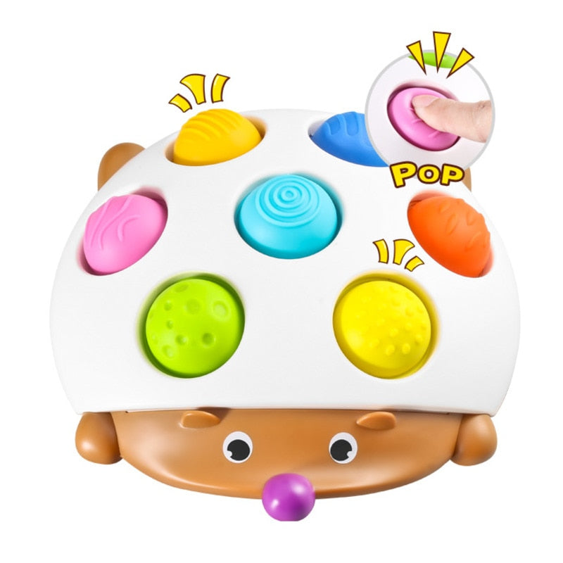 UNIWA Shape Sorter Baby Toys
