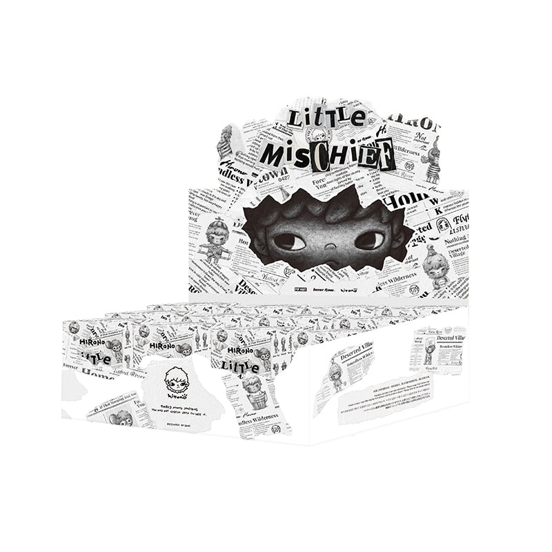Mystery Blind box Action Figurine Cute Toy