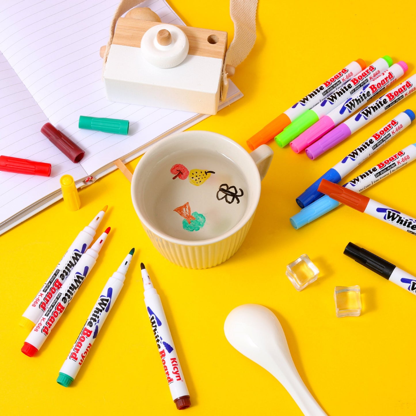 Magical Water Painting Pens for Kids