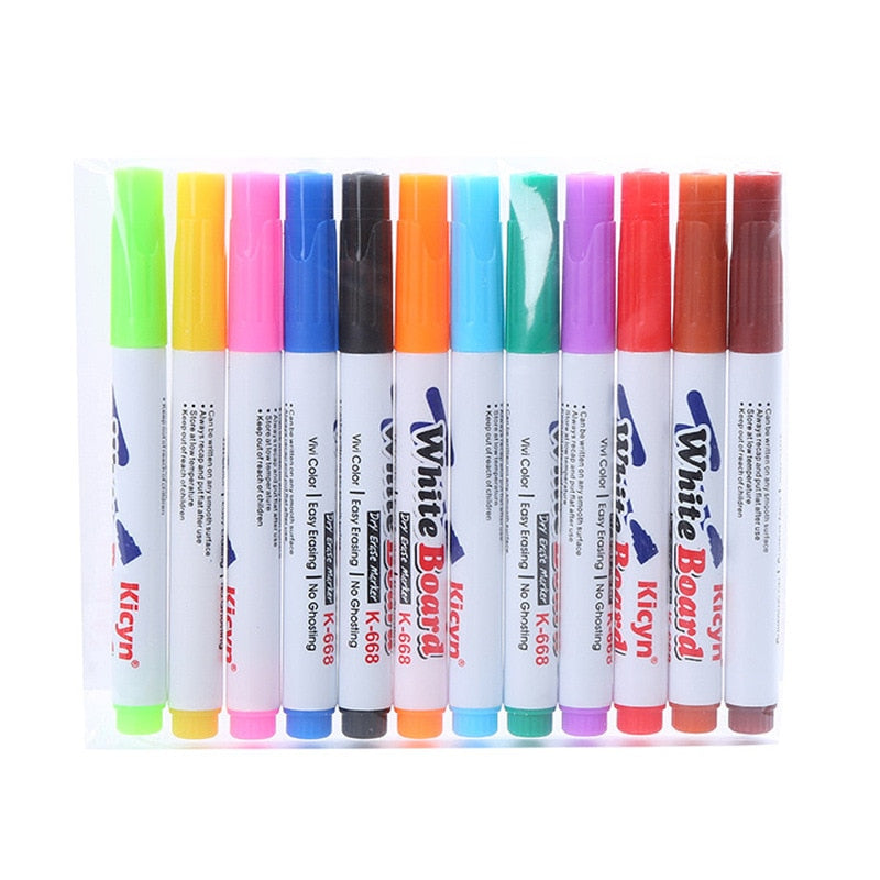 Magical Water Painting Pens for Kids